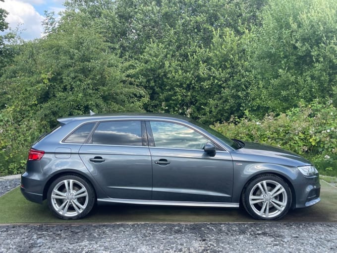 2025 Audi A3