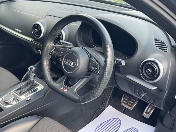 2025 Audi A3