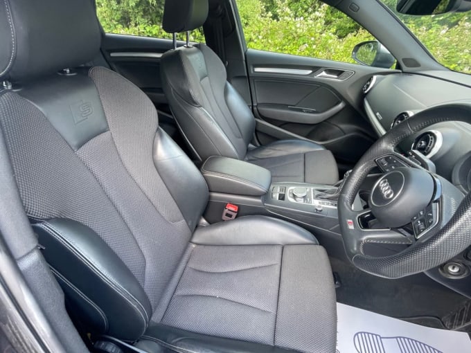 2025 Audi A3
