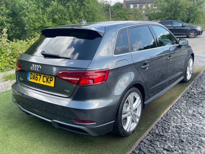 2025 Audi A3
