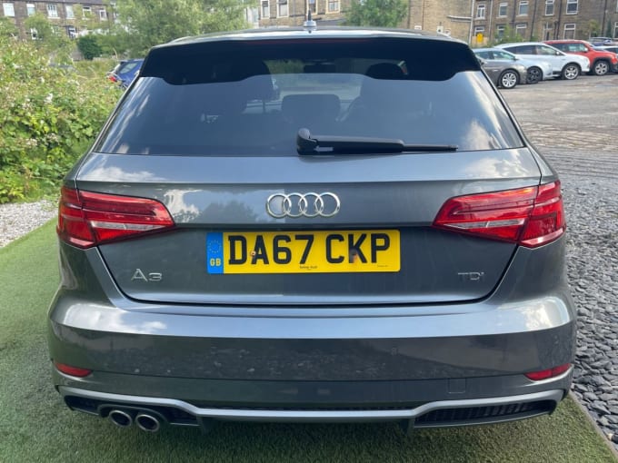 2025 Audi A3