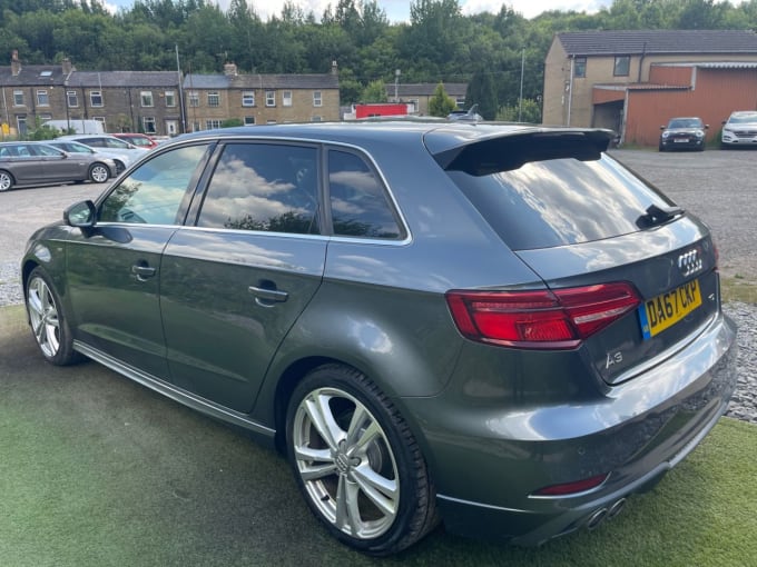 2025 Audi A3