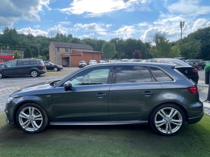 2025 Audi A3