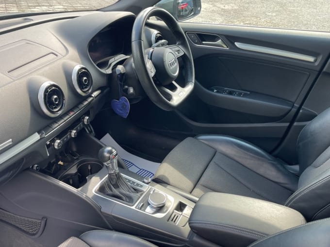 2025 Audi A3