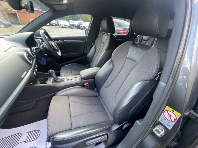 2025 Audi A3