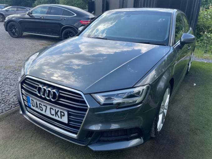 2025 Audi A3