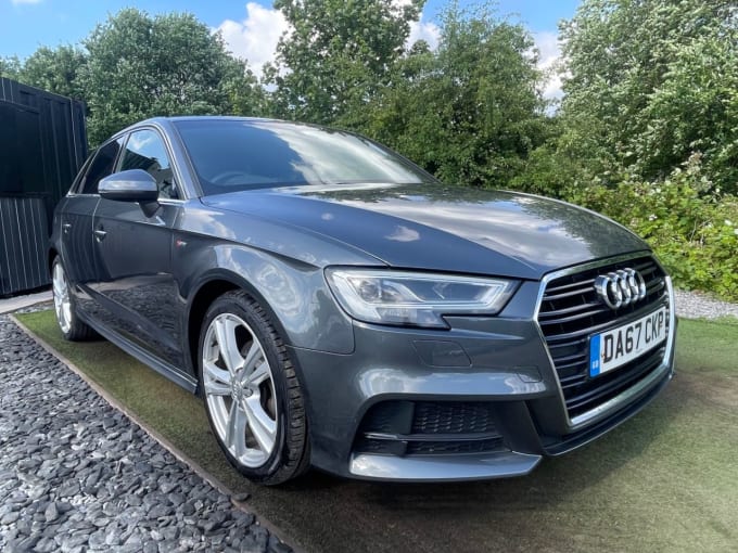 2025 Audi A3
