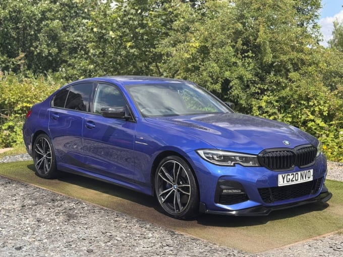 2025 BMW 3 Series