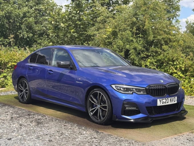2025 BMW 3 Series