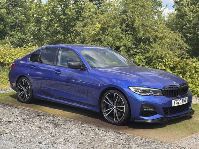 2025 BMW 3 Series