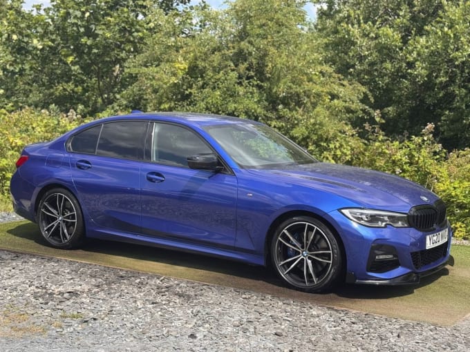 2025 BMW 3 Series