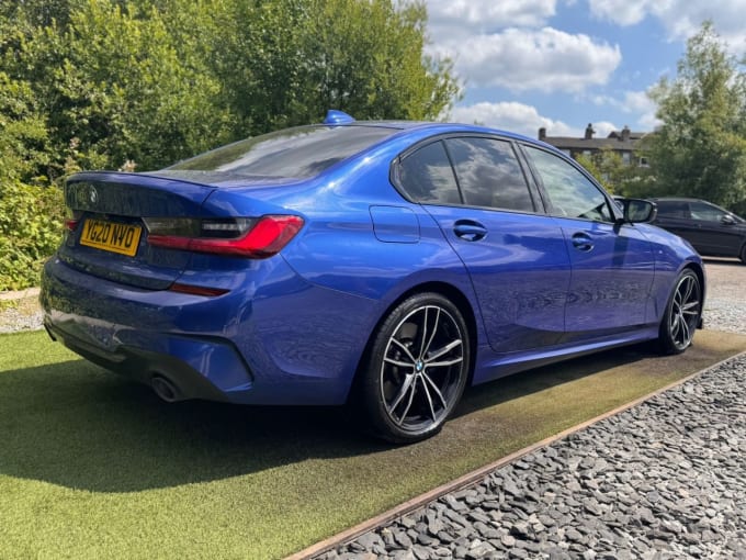 2025 BMW 3 Series