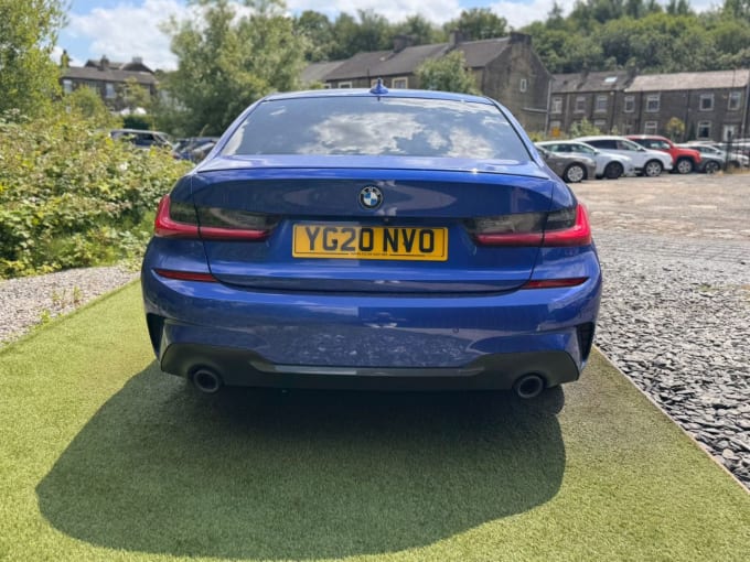 2025 BMW 3 Series