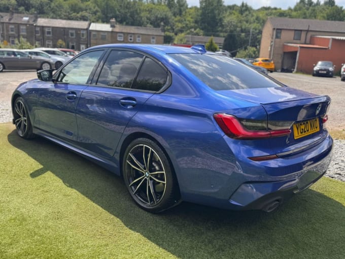 2025 BMW 3 Series
