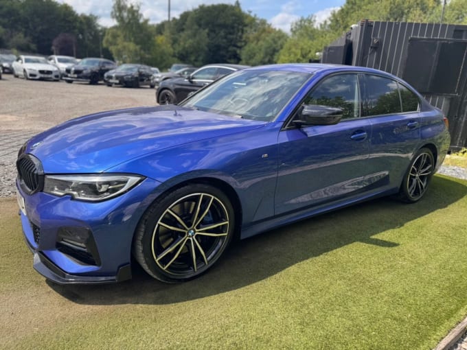 2025 BMW 3 Series