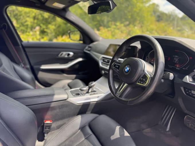 2025 BMW 3 Series