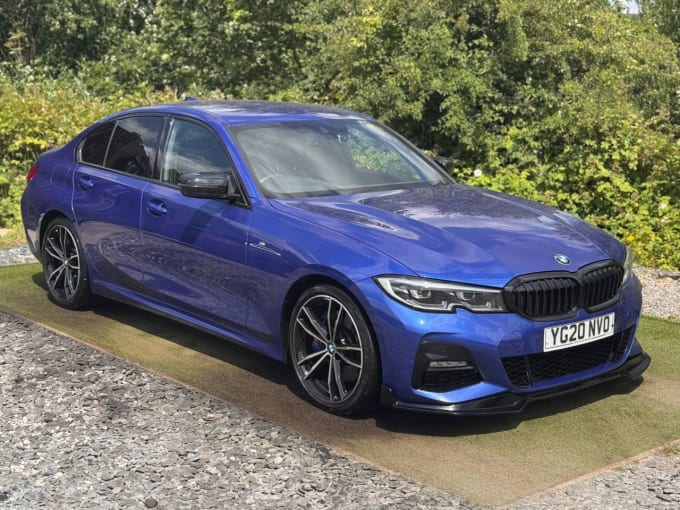 2025 BMW 3 Series
