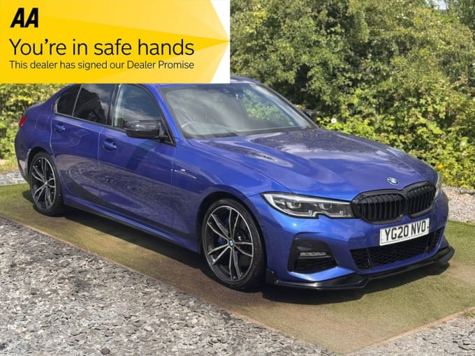 2025 BMW 3 Series