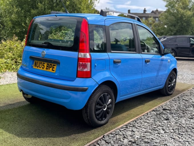 2025 Fiat Panda