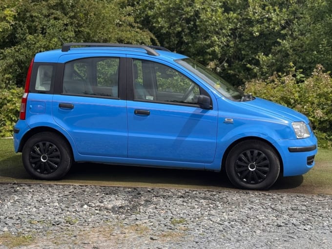 2025 Fiat Panda