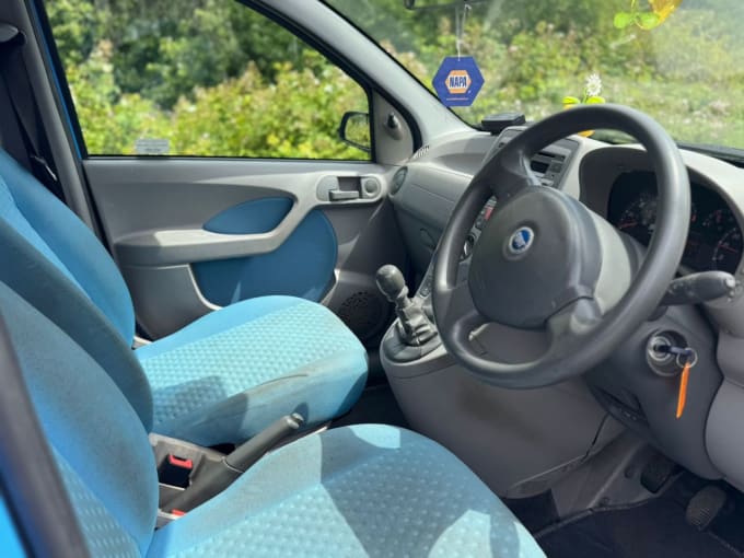 2025 Fiat Panda