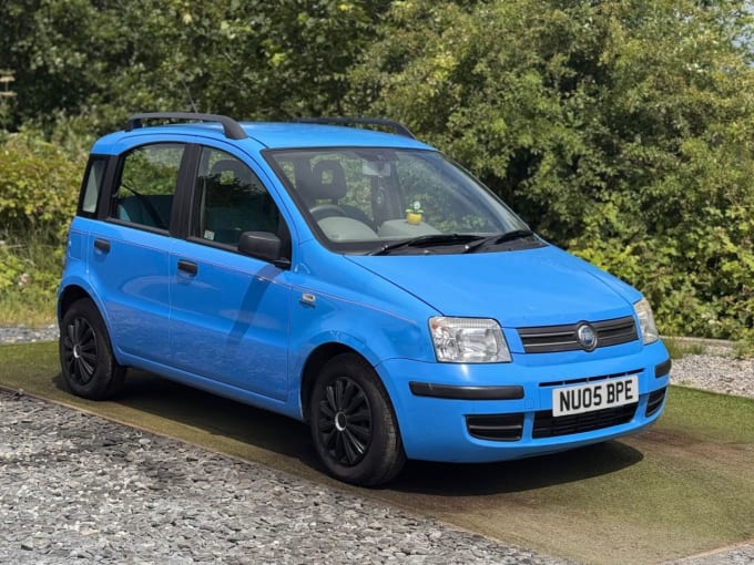 2025 Fiat Panda