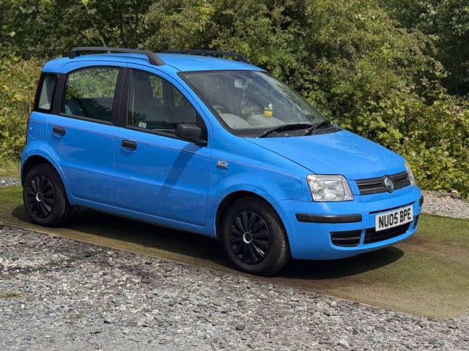 2025 Fiat Panda