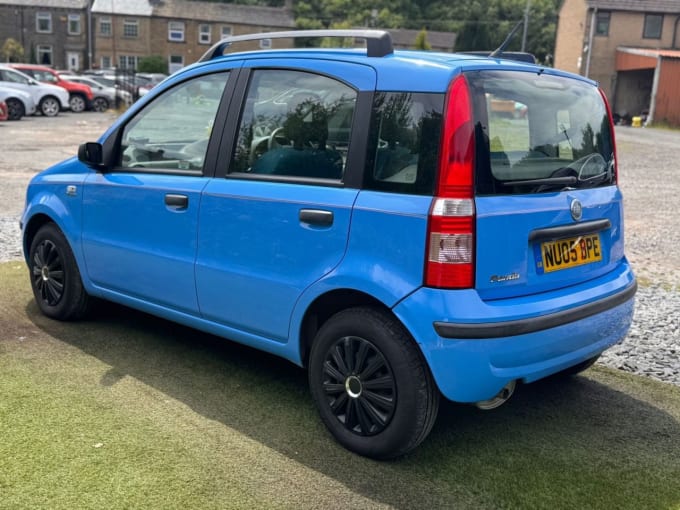 2025 Fiat Panda