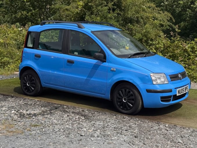 2025 Fiat Panda