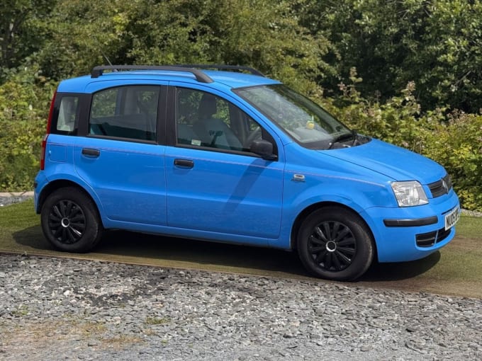 2025 Fiat Panda