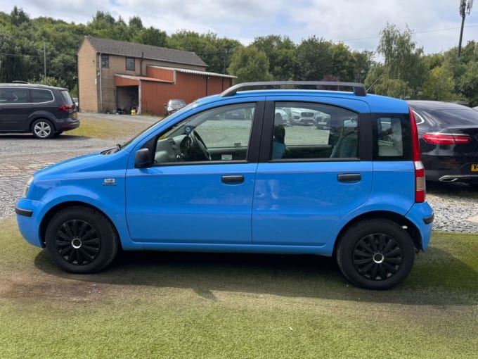 2025 Fiat Panda
