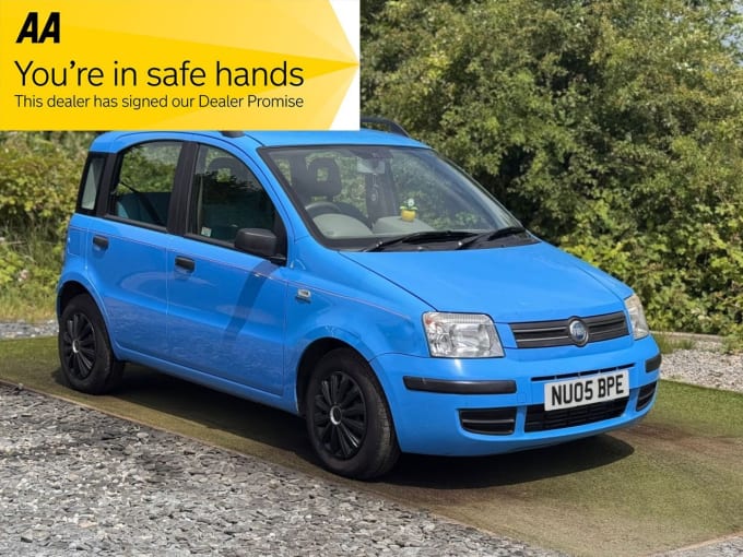 2025 Fiat Panda