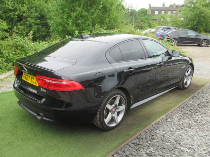 2025 Jaguar Xe