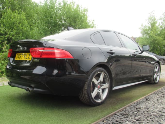 2025 Jaguar Xe