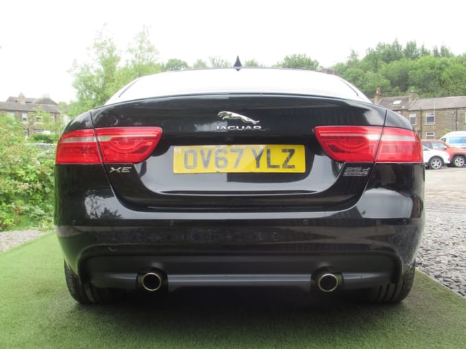2025 Jaguar Xe