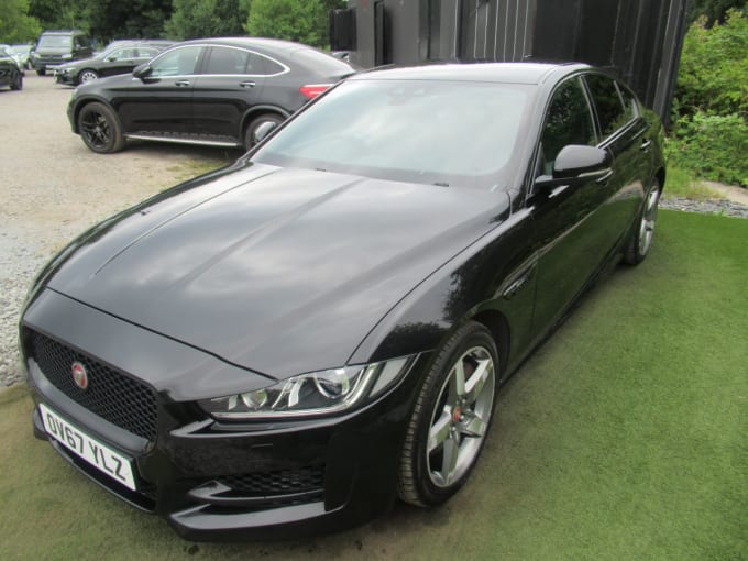 2025 Jaguar Xe