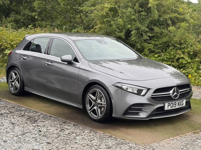 2025 Mercedes-benz A-class