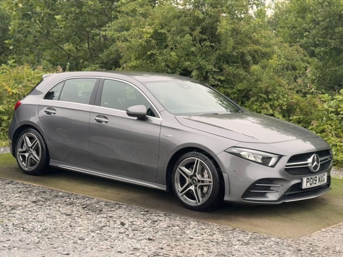 2025 Mercedes-benz A-class