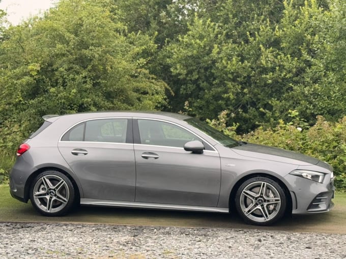 2025 Mercedes-benz A-class