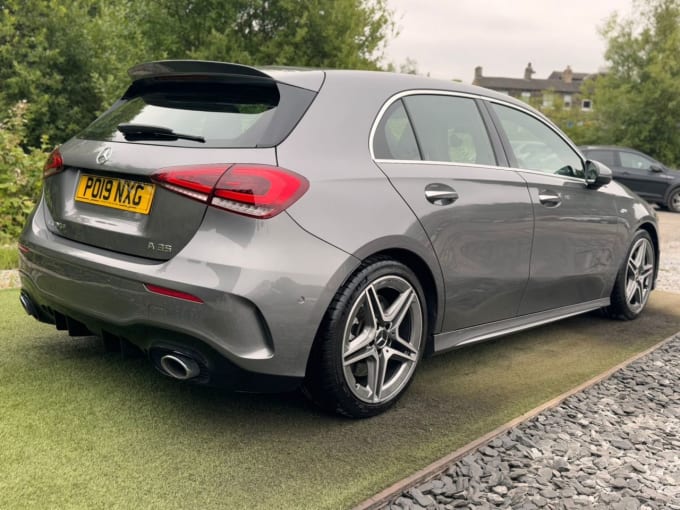 2025 Mercedes-benz A-class