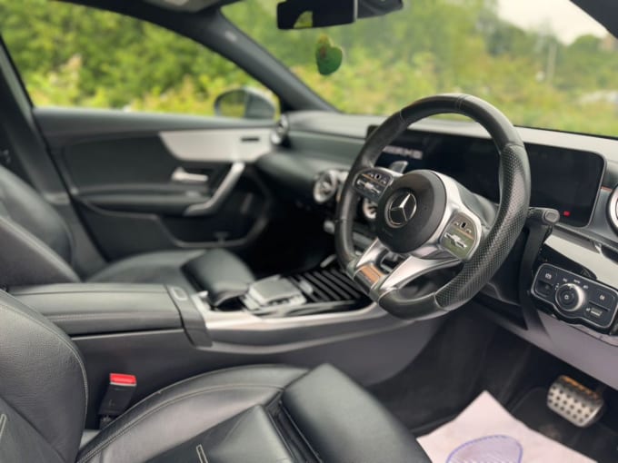2025 Mercedes-benz A-class