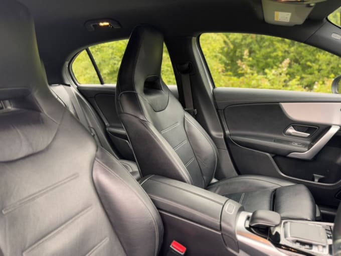 2025 Mercedes-benz A-class