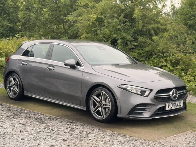 2025 Mercedes-benz A-class