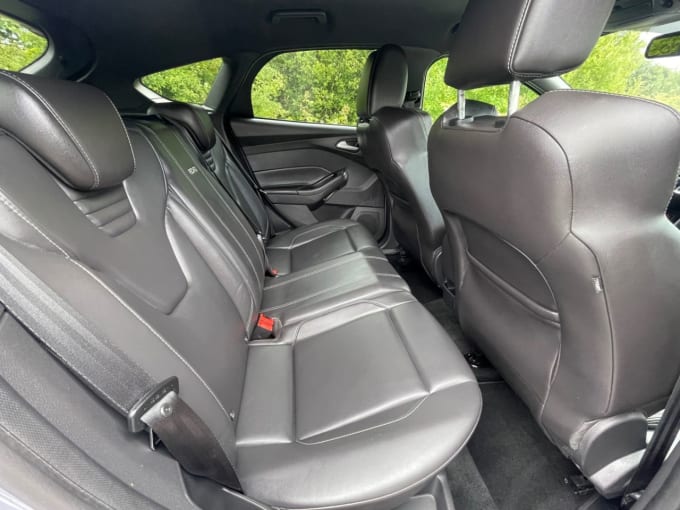 2025 Ford Focus