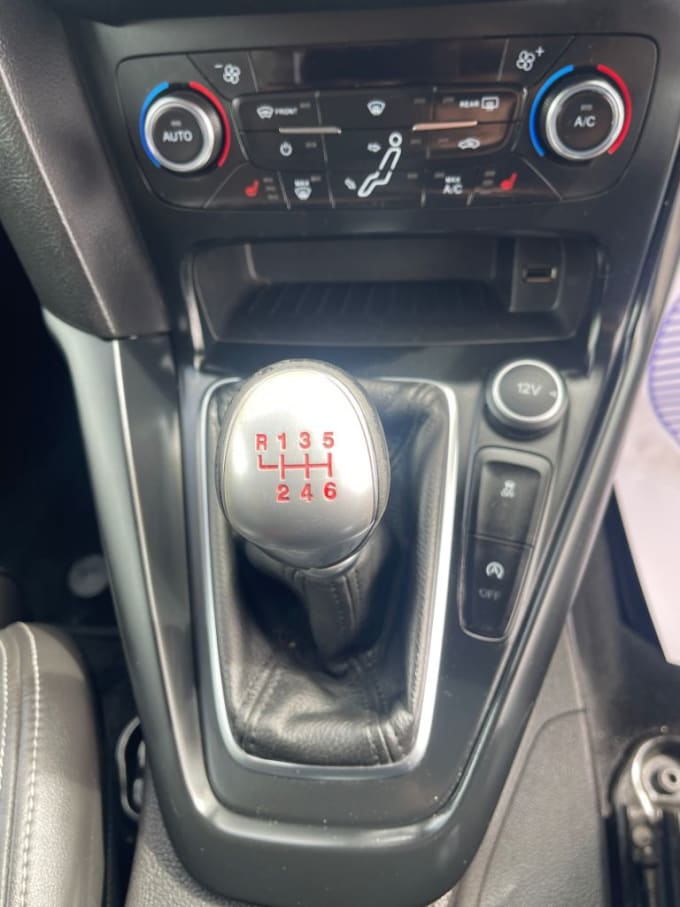 2025 Ford Focus