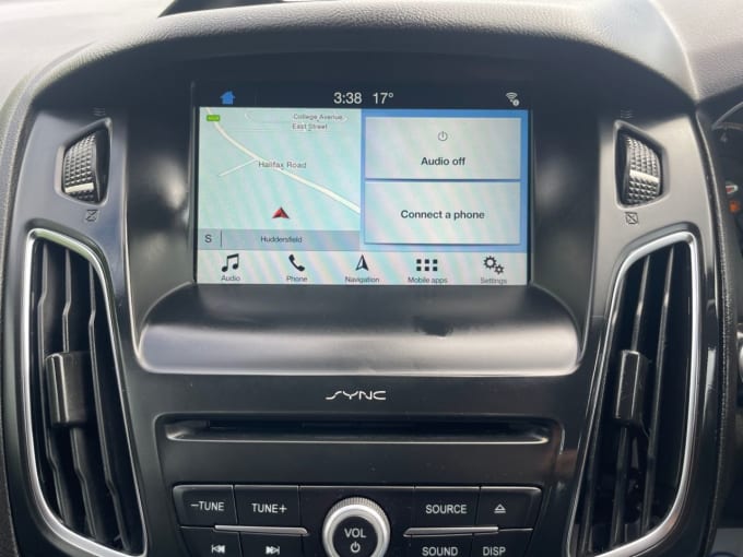 2025 Ford Focus