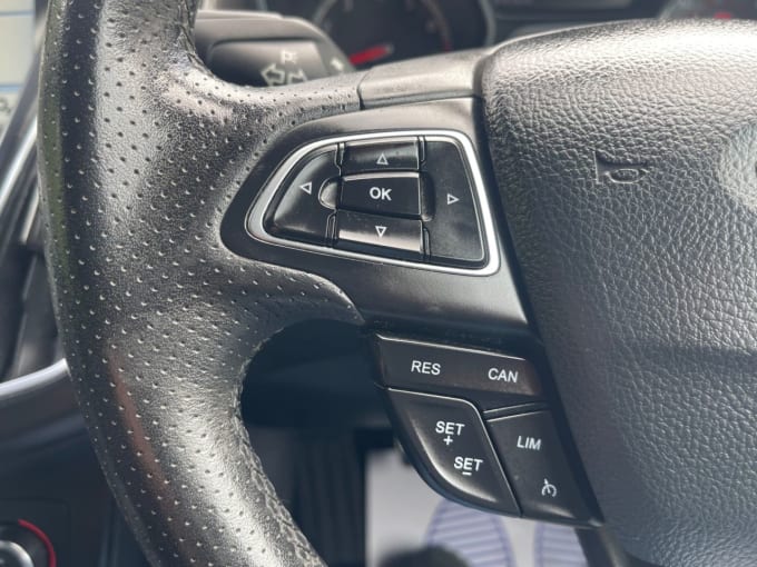 2025 Ford Focus