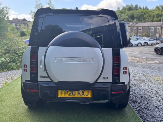 2025 Land Rover Defender