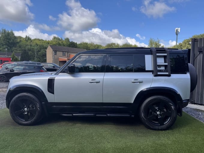 2025 Land Rover Defender