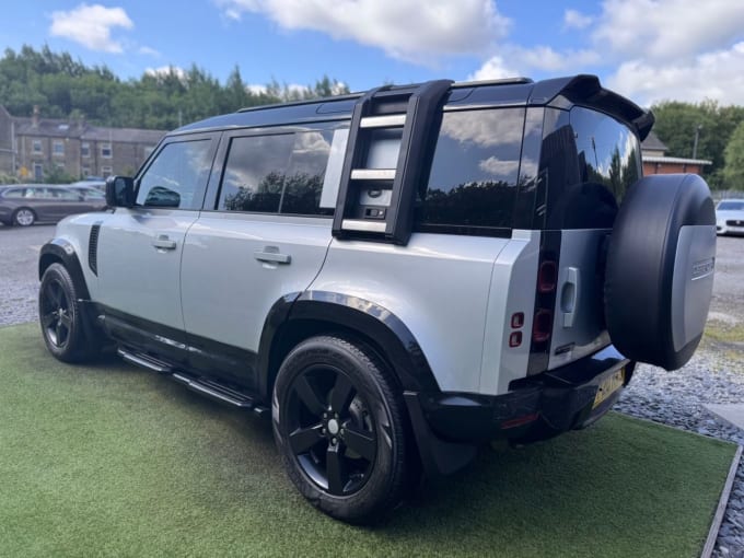2025 Land Rover Defender